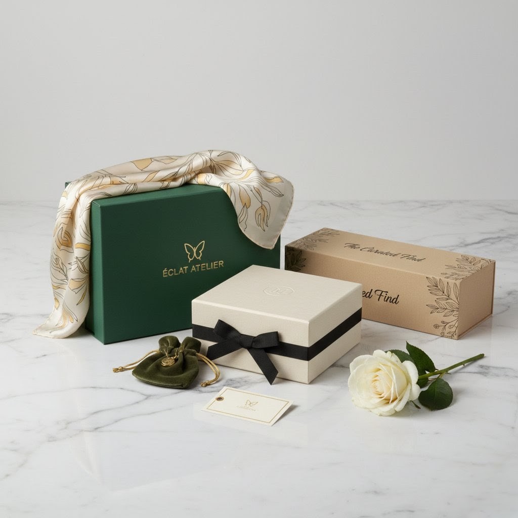 Custom Boutique Boxes